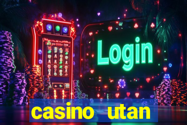casino utan spelpaus med bankid